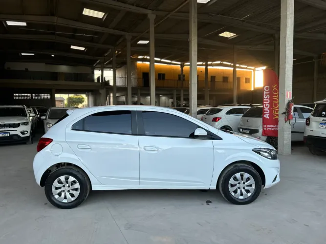 Chevrolet Joy Hatch 1.0 8V Flex 5P MEC 2020