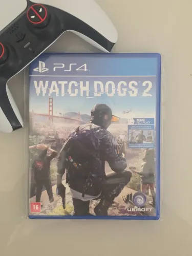 Watch Dogs 2 - PS4