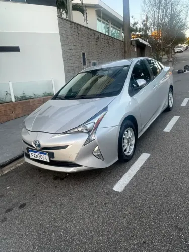 Toyota Prius Hybrid 1.8 16V 5P Aut. 2017
