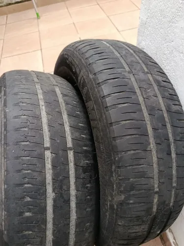 Pneus 185/65-14   -  USADOS