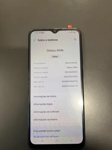 Samsung A04e
