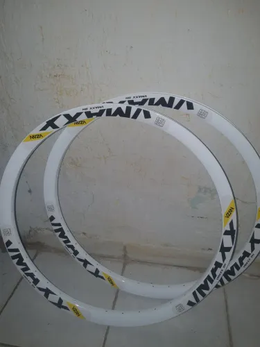Aro Vmax 26 branco