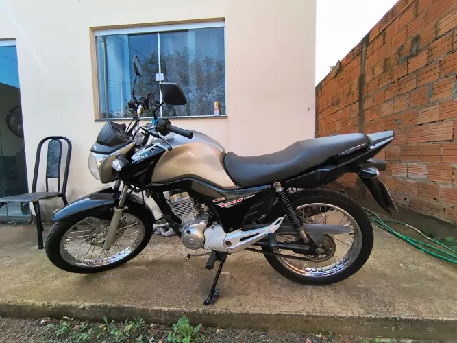 Fan 150 2015 completa revisada 