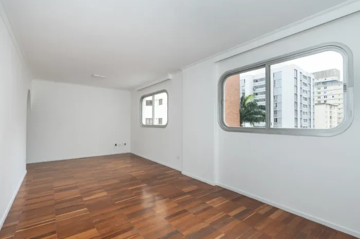 Apartamento para venda em Itaim Bibi com 3 quartos, sendo 1 suíte, 112m²