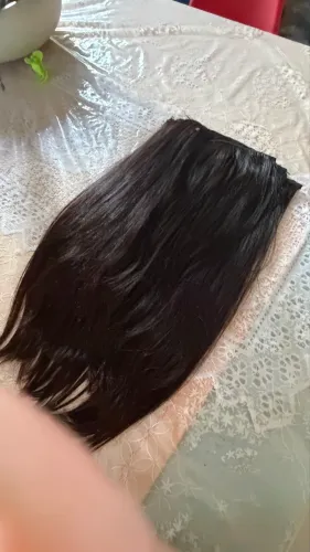 Vendo mega Hair 60cm