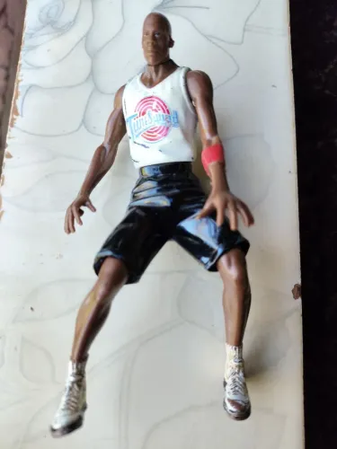 Bonecos Michael Jordan