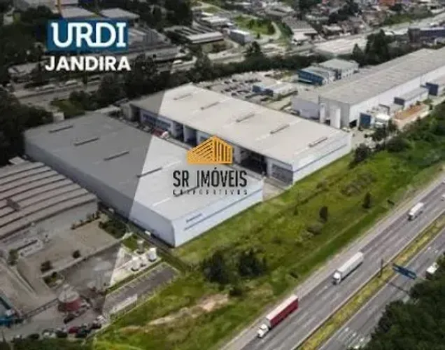 Imóvel para aluguel possui 1758 metros quadrados em Jardim Alvorada - Jandira - SP