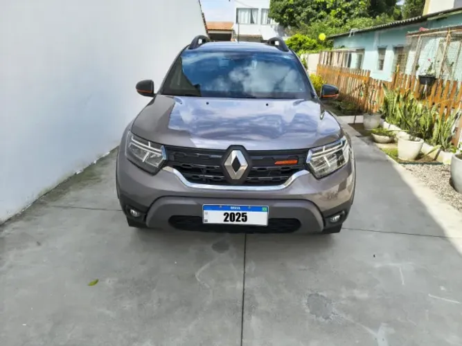 Renault Duster Iconic Plus 1.3 TB 16V Flex Aut. 2025