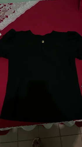 Blusinha social