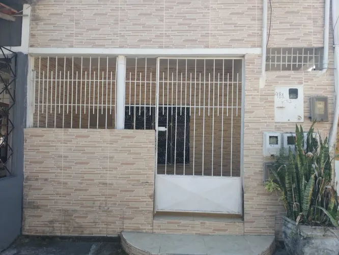 Casa com um quarto