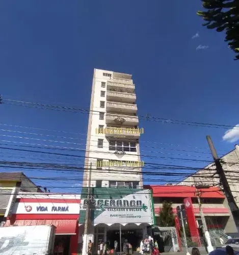 Sala de 62m² para Aluguel no Edifico Ângela Martins com elevador no Centro de Suzano-SP