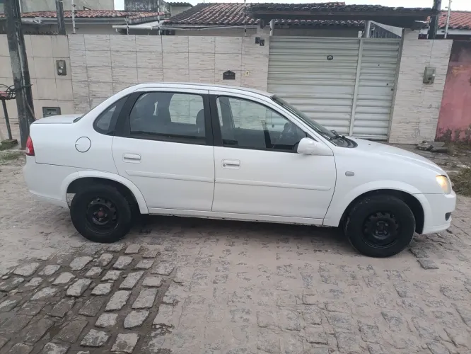 Chevrolet Classic Life/ls 1.0 VHC Flexp. 4P 2014