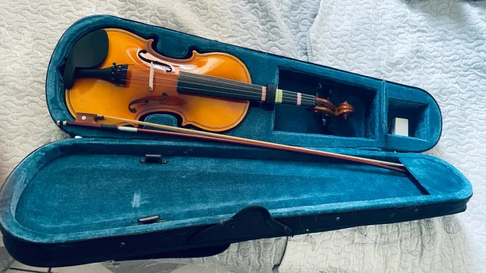 Violino novo