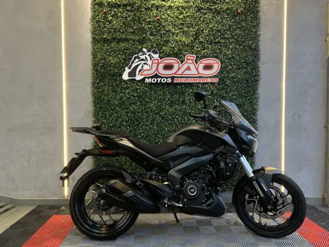 BAJAJ DOMINAR 400 2023 - BAIXO KM - REVISADA