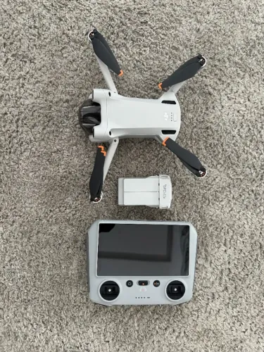 DJI mini 3 pro