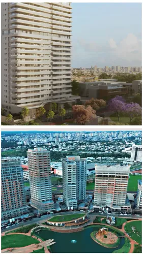 Ágio Leván - Parque Una 