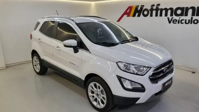 Ford Ecosport 100 Anos 1.5 Flex 5P Aut. 2021
