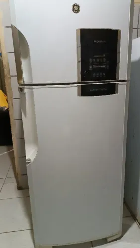 Geladeira GE Frost Free 445l