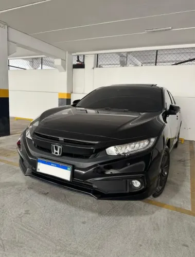 Honda Civic Sedan Touring 1.5 Turbo 16V Aut.4p 2021