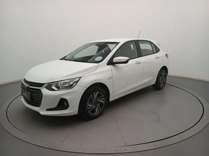 Chevrolet Onix Hatch LT 1.0 12V Flex Mec. 4P 2025