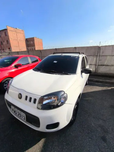 Fiat Uno Vivace/rua 1.0 EVO Fire Flex 8V 5P 2016