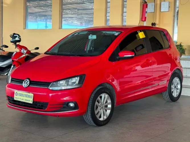 Volkswagen Fox Connect 1.6 Flex 8V 5P 2020