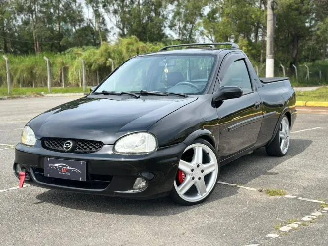 Chevrolet Corsa Pick-up Std/ Rodeio 1.6 MPFI 2001
