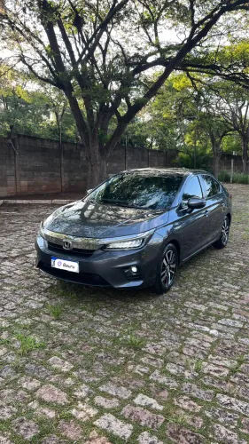 Honda City Sedan Touring 1.5 Flex 16V 4P Aut. 2022