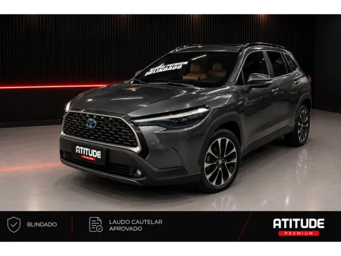 Toyota Corolla Cross XRX 1.8 16V Aut.(híbrido) 2023