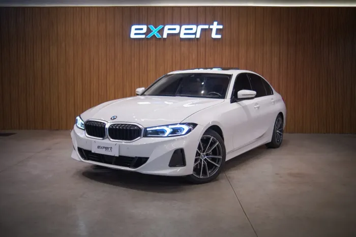 BMW 320I A Modern/sport TB 2.0/a.flex 16V 4P 2023