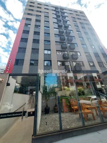 Apartamento à venda em Maringá, Zona 07, com 3 quartos, com 105.88 m², Green Park Boulevar