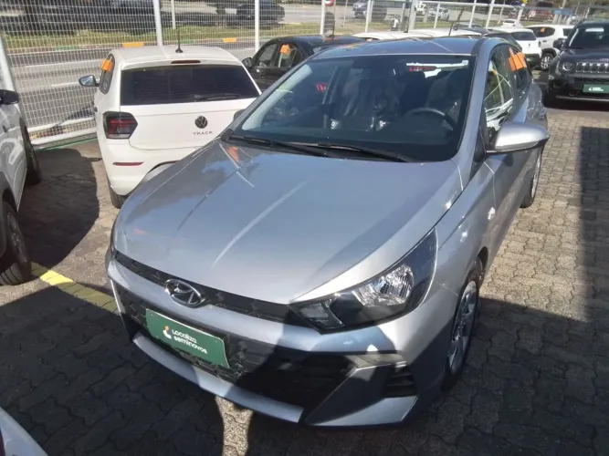 Hyundai HB20 Comfort 1.0 Flex 12V Mec. 2026