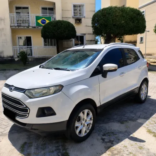 Ford Ecosport Titanium 2.0 16V Flex 5P Aut. 2014