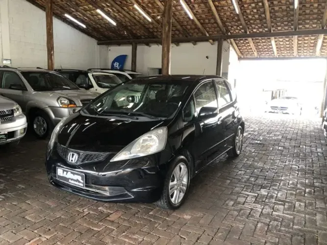 Honda Fit Ex/s/ex 1.5 Flex/flexone 16V 5P Aut. 2012