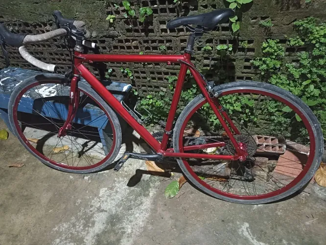 Bicicleta caloi 10 speed