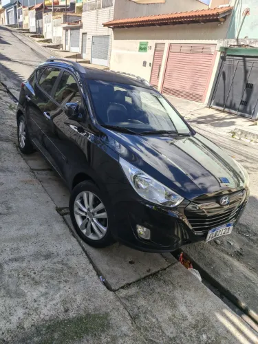 Hyundai IX35 GLS 2.0 16V 2WD Flex Aut. 2014