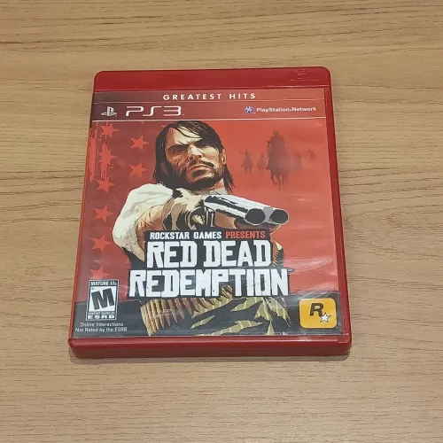 Red Dead Redemption - PS3