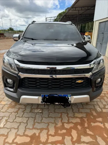Chevrolet Trailblazer Premier 2.8 TB Diesel Aut. 2023