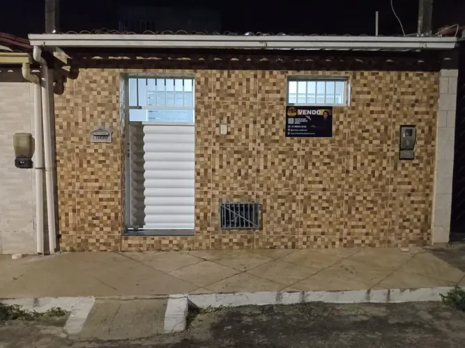 ? CASA À VENDA/ Alagoinhas- Ba/ Centro <br>Excelente oportunidade para morar ou investir