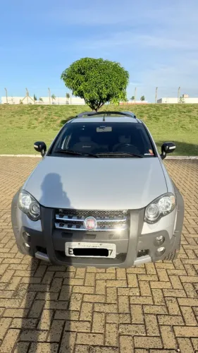 Fiat Palio Week.adv.lock.dualogic 1.8 Flex 2012