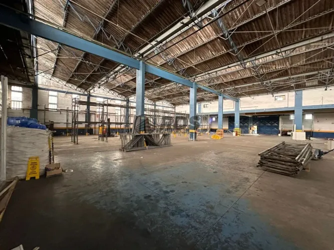 Galpão Industrial