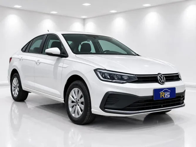 Volkswagen Virtus TSI 1.0 Flex 12V 4P Mec. 2025