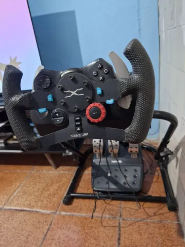 Volante G29 PS4 ou PS5