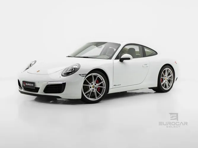 Porsche 911 Carrera Coupe 3.0 370cv (991) 2017