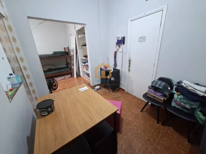 Apartamento 01 dormitório à venda no bairro Boa Vista - São Vicente/SP