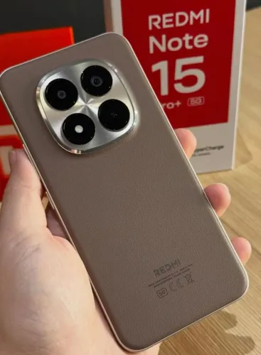 Xiaomi Note 15 Pro Plus 512GB -- Modelos 100% Novos Lacrados com garantia 