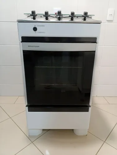 Fogão 4 bocas BRASTEMP