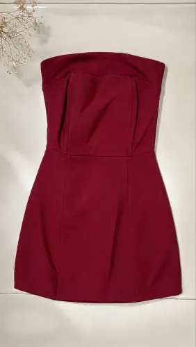 Vestido Alfaiataria Karlyne Brand