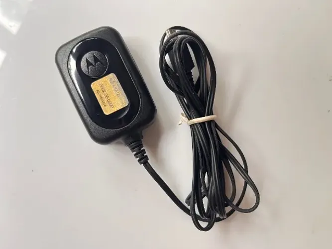 Carregador Motorola V3 mini USB