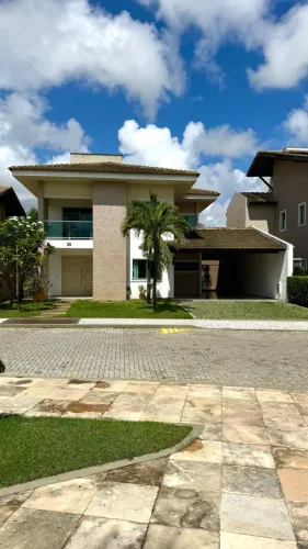 Casa em condomínio fechado no Eusébio - Condomínio Victor 1 - Eusébio Ceará
